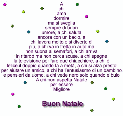 Buon Natale